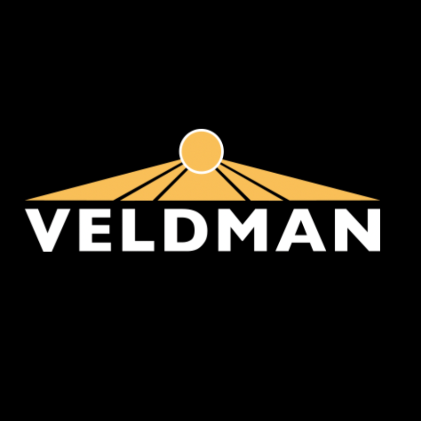 Veldman Zonwering & Buitenleven Logo