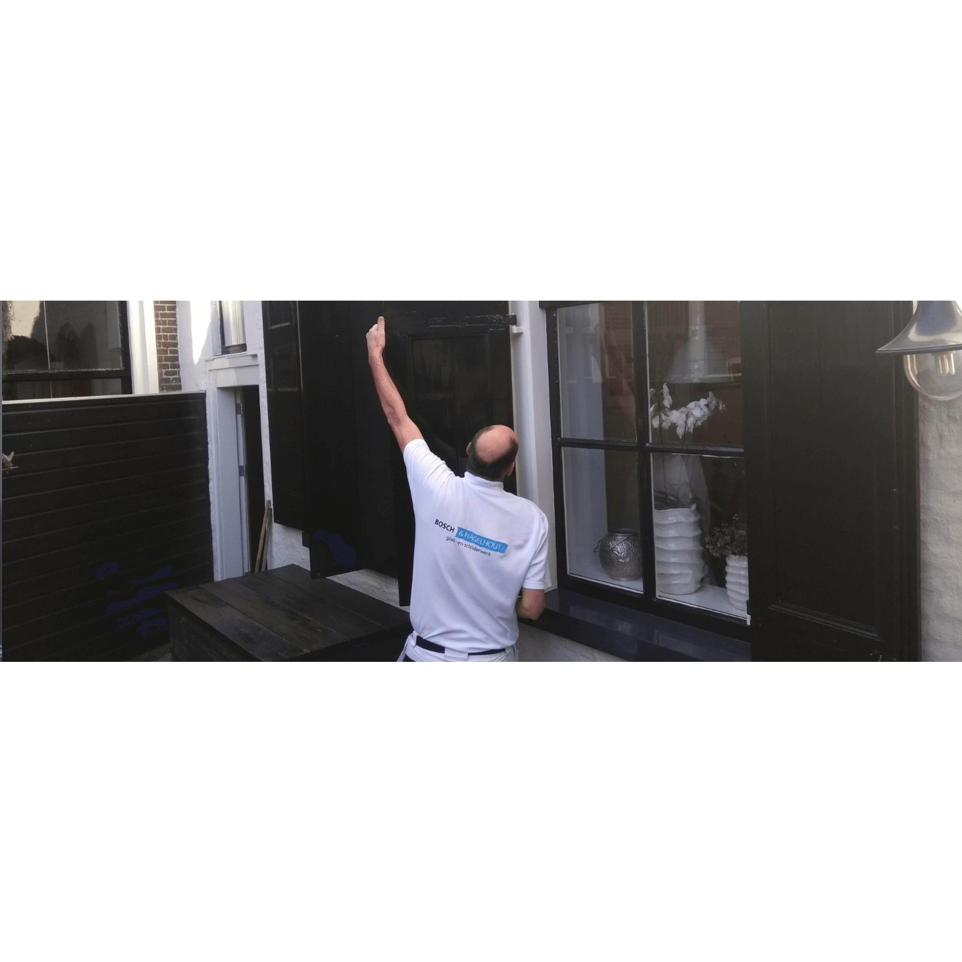 Schildersbedrijf Bosch & Nagelhout Logo