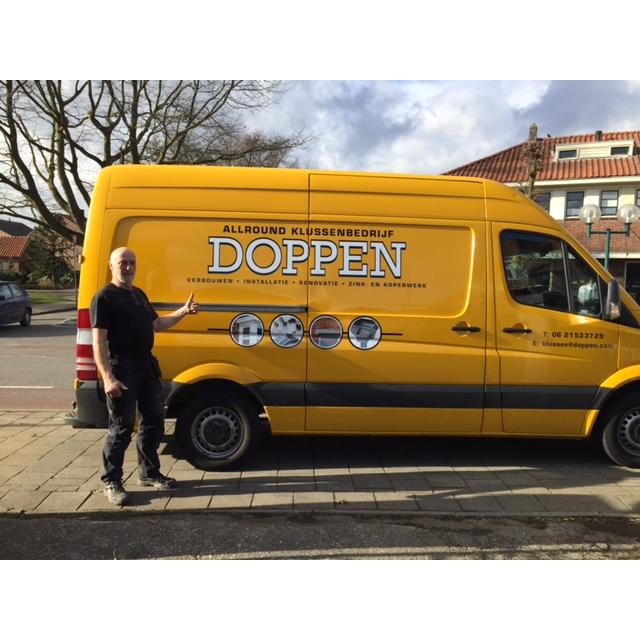 Allround Klussenbedrijf Doppen Logo