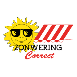 Zonwering Correct Logo