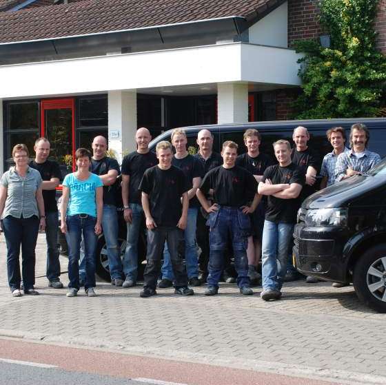 Rooks Interieur Systemen B.V. Logo