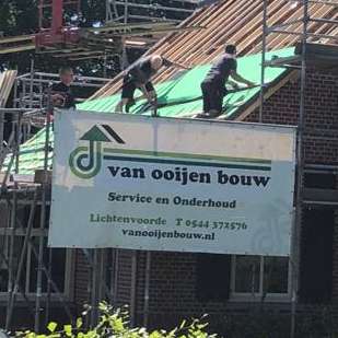 Van Ooijen Bouw Logo