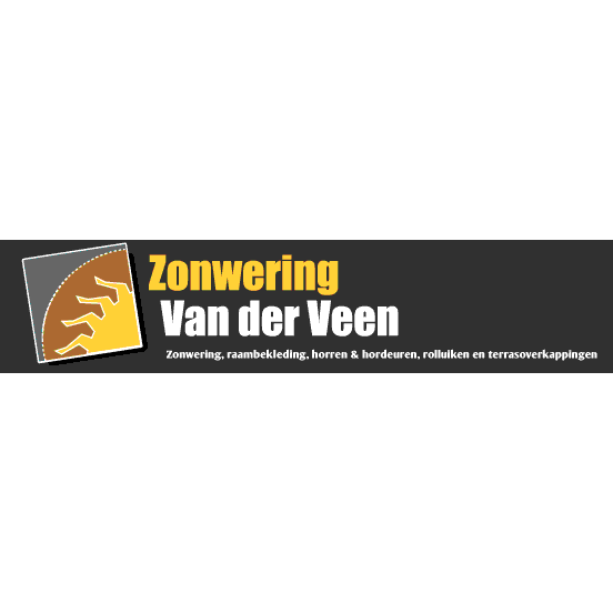 Zonwering Van Der Veen Logo