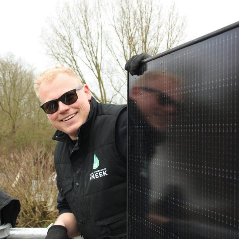 Installatietechniek Sneek Logo