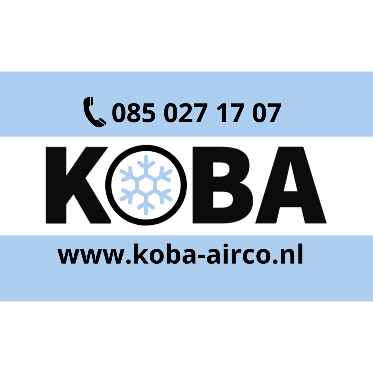 Koba Airco Logo
