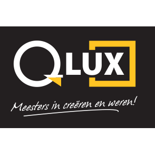 GROOT kozijnen en zonwering / WERU / Q-LUX Logo
