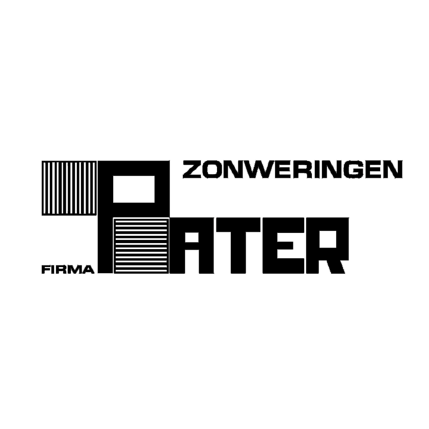 Pater Zonweringen Logo