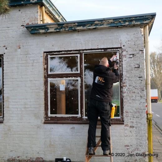 NL Glas & Montage Logo