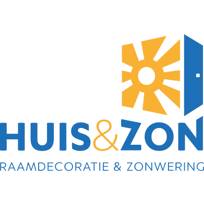 Huis en zon Logo