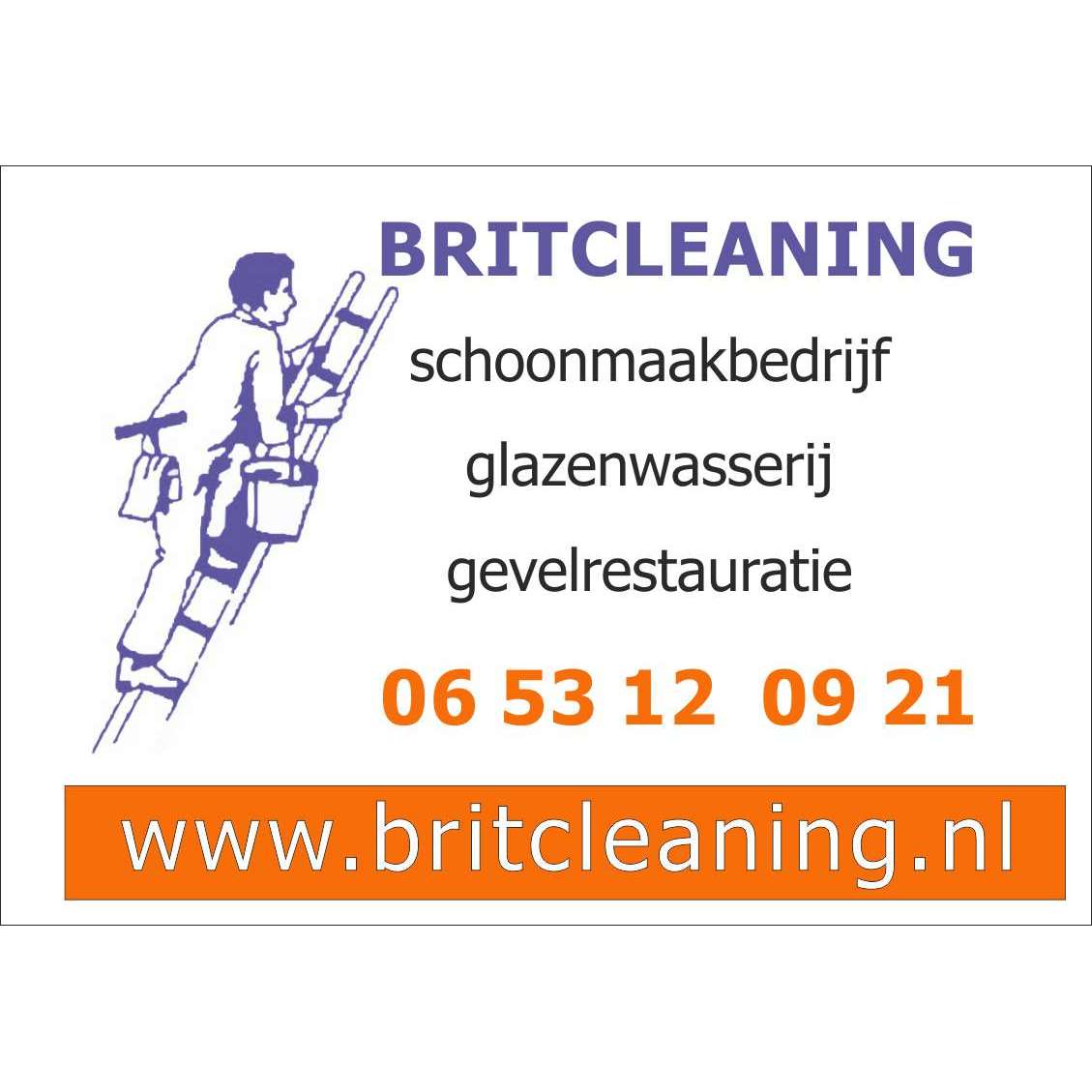 Britcleaning Logo
