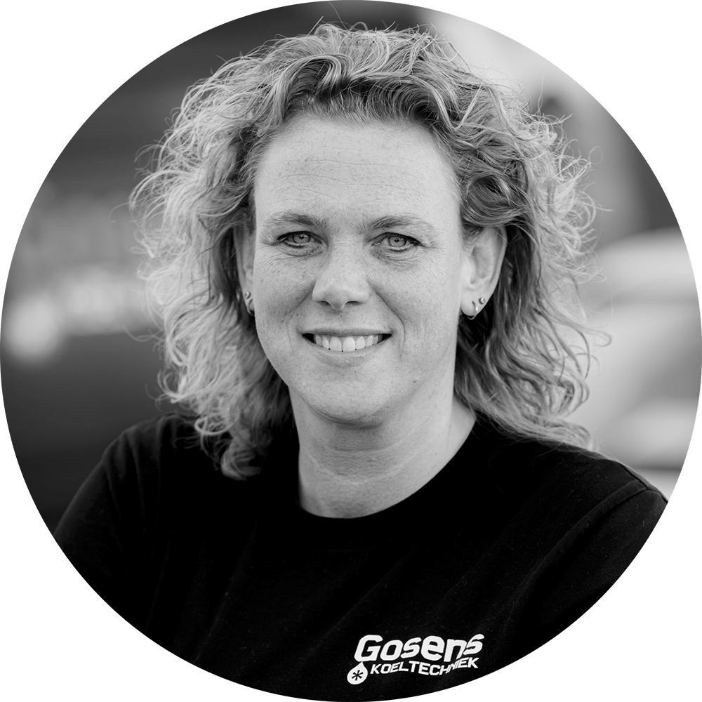 Gosens Koeling & Warmte BV Logo