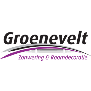 M. Groenevelt Zonwering & Montage Logo