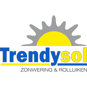 Trendysol Zonwering & Rolluiken Logo