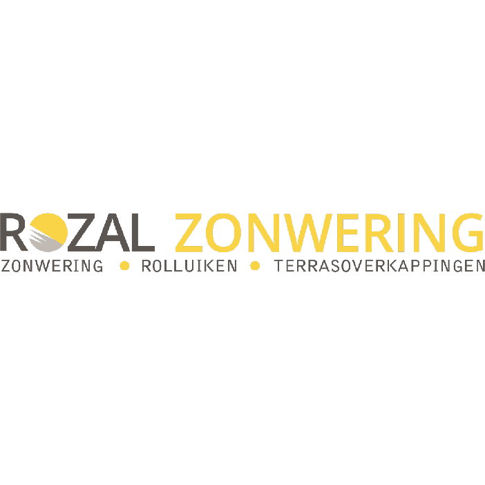 Rozal Zonwering Logo