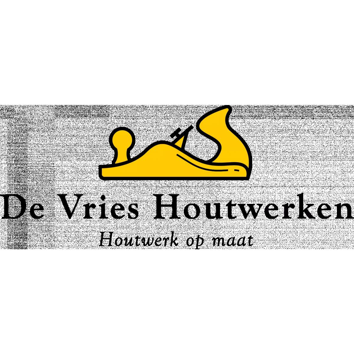 De Vries Houtwerken Logo