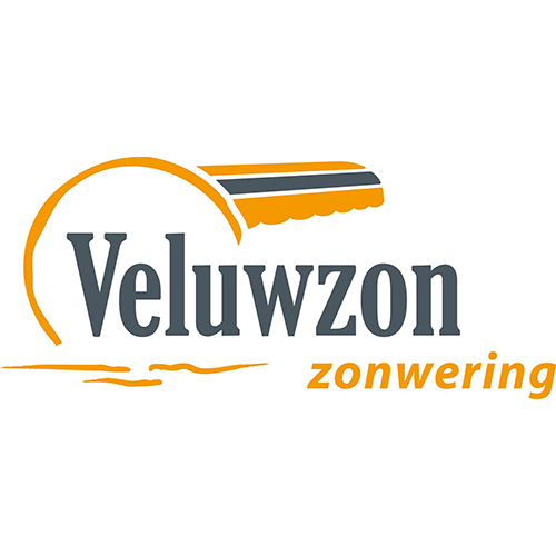 Veluwzon zonwering en rolluiken Logo