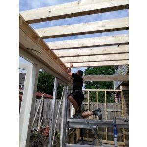 DS timmerwerken Logo