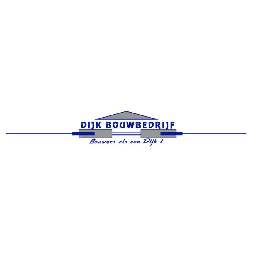 Bouwbedrijf Dijk Logo