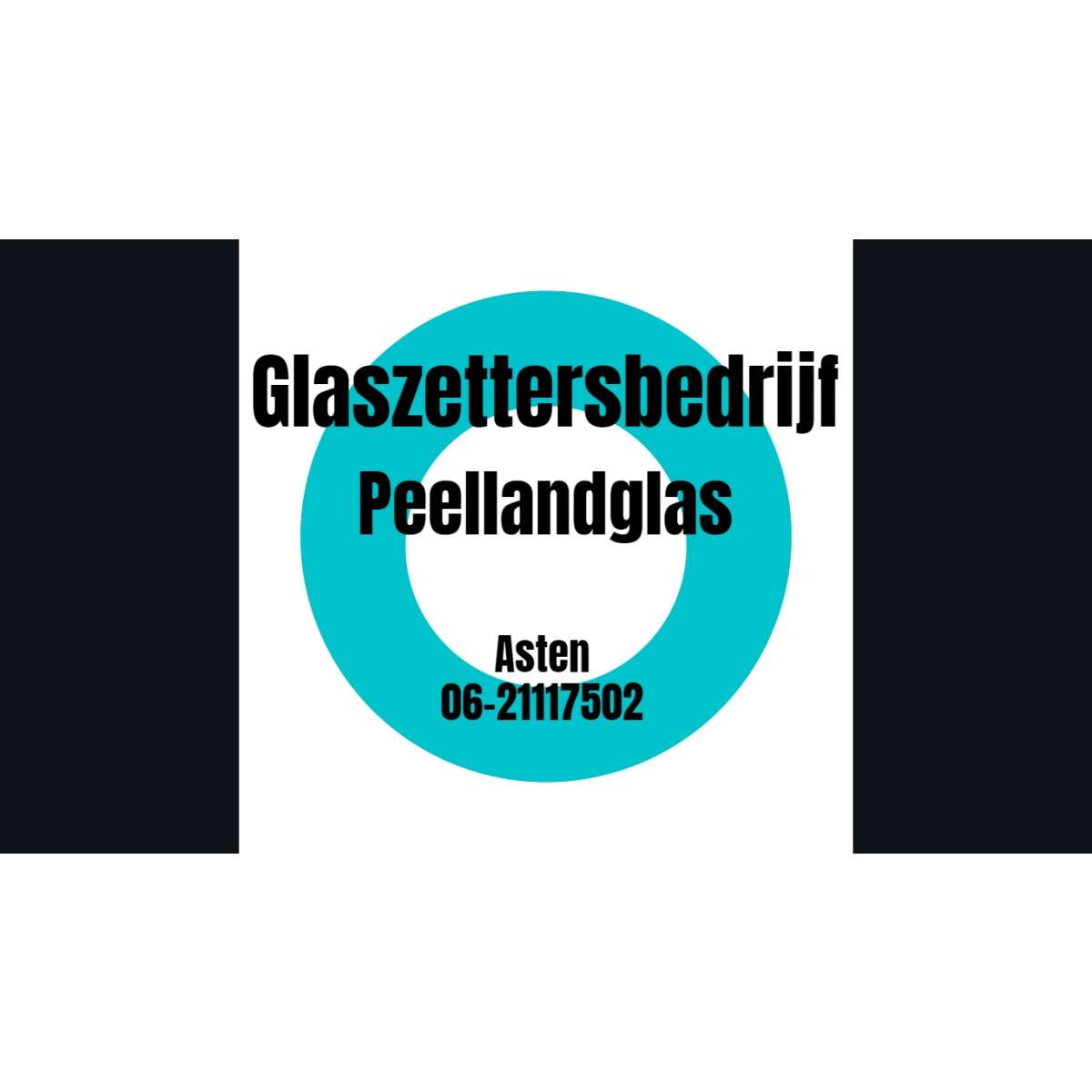 Glaszettersbedrijf Peellandglas Logo