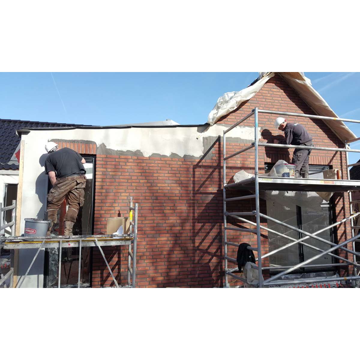 Timmerbedrijf Jan Boss Logo