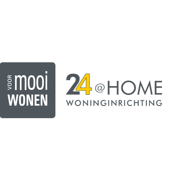 24@Home Woninginrichting Logo