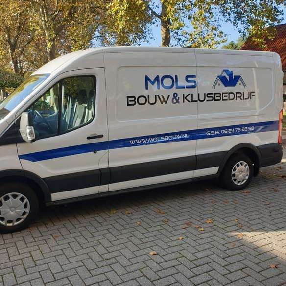 Mols Bouw en Klusbedrijf Logo