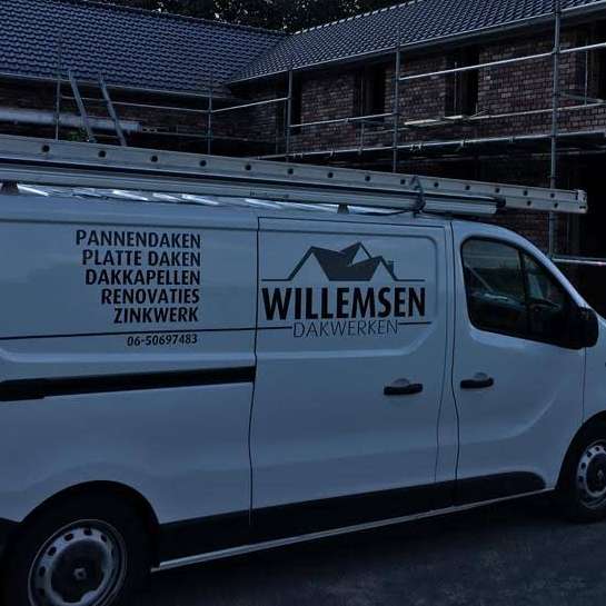 Willemsen Dakwerken Logo