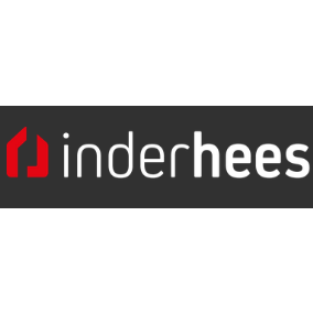 In der Hees Zonwering en kunststof kozijnen Logo