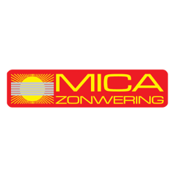 Mica Zonwering Logo