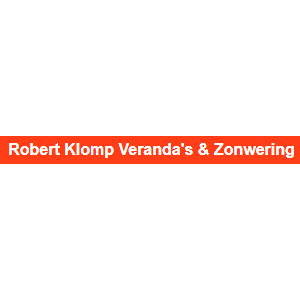 Robert Klomp Veranda’s en Zonwering Logo