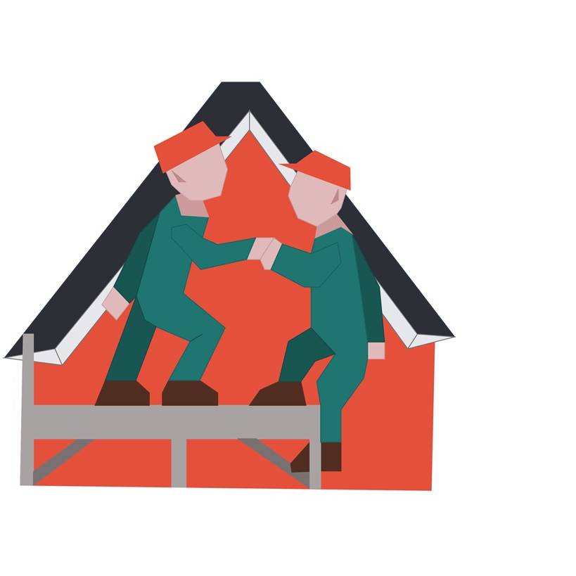 De Gevelman Logo