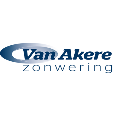 Zonwering van Akere Logo
