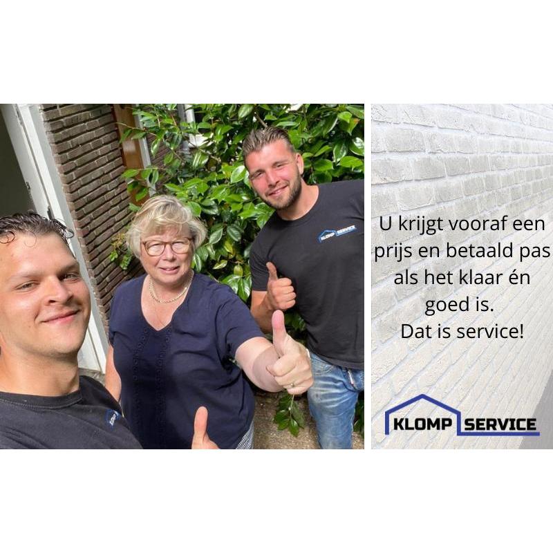 Klompservice Logo