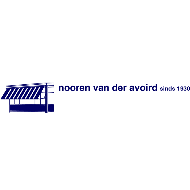 Nooren van der Avoird Rolluiken-Zonwering Logo
