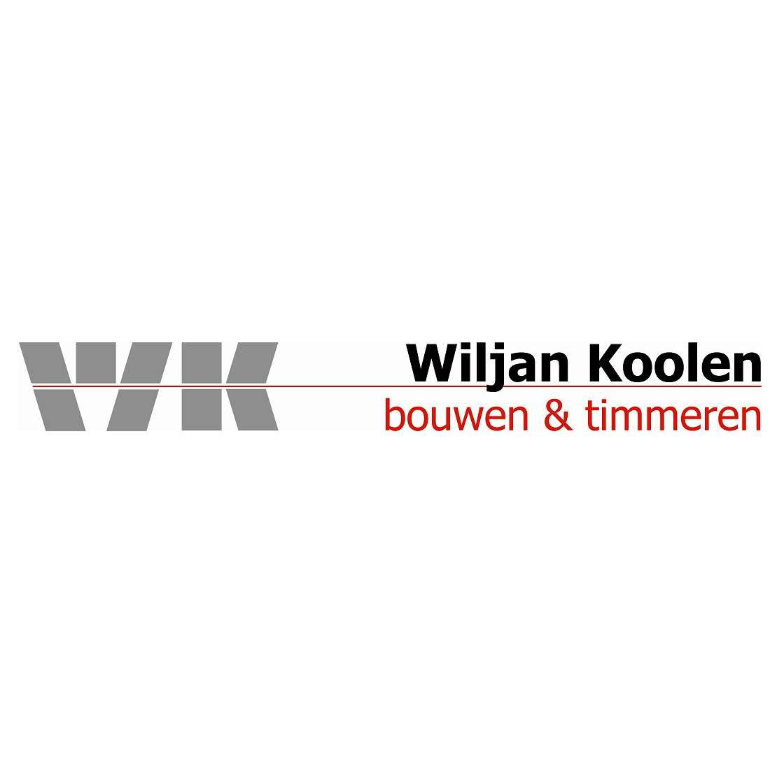 Wiljan Koolen Bouwen en Timmeren Logo