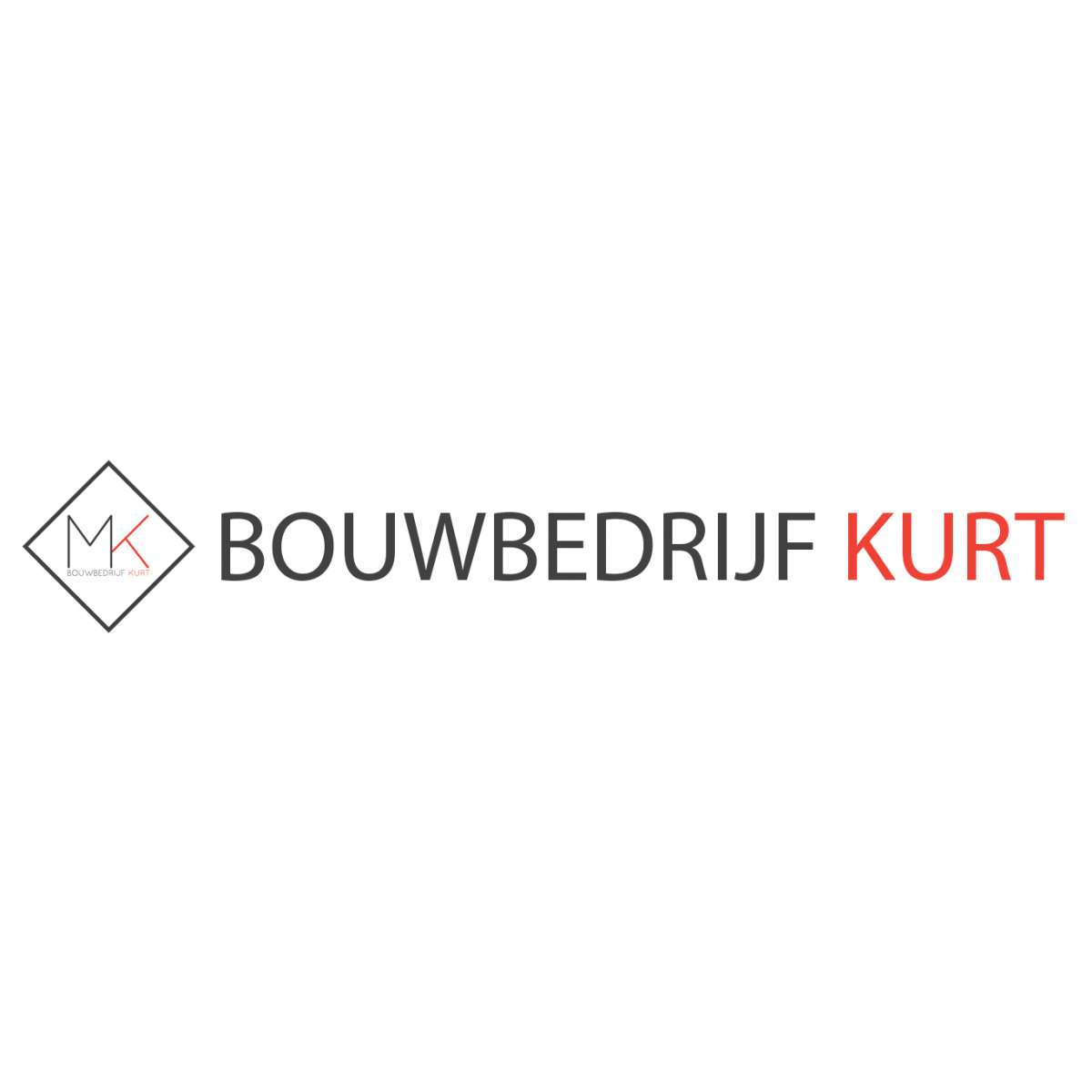Bouw- en Renovatiebedrijf Kurt Logo