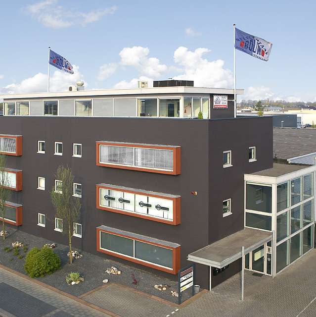 Select Totaal Bouw BV Logo