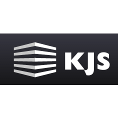 KJS Rolluiken & Zonwering Logo