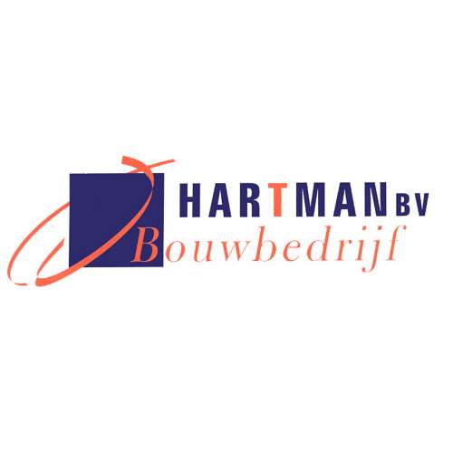 Hartman Bouwbedrijf B.V. Logo