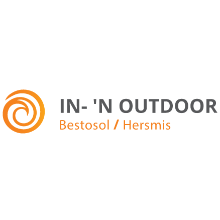 IN- ‘N OUTDOOR Bestosol / Hersmis Logo