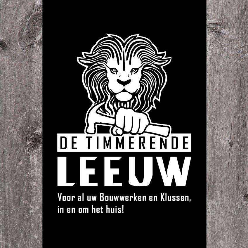 De Timmerende Leeuw Logo