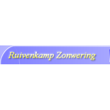 Ruivenkamp Schoonmaak en Zonwering V.O.F. Logo