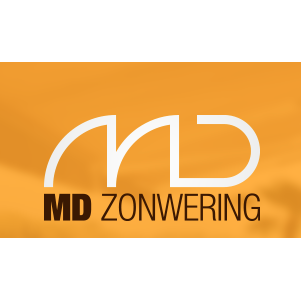 MD Zonwering Logo