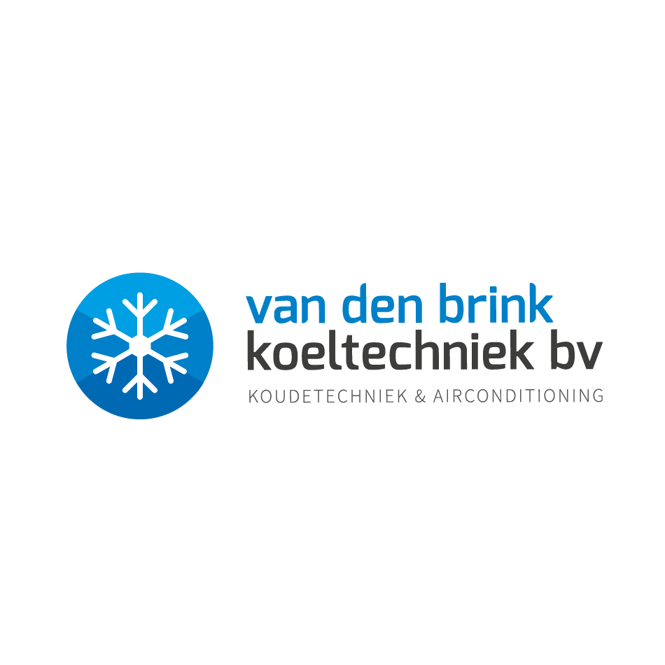 Van den Brink Koeltechniek B.V. Logo