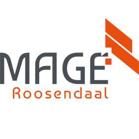 MaGé Roosendaal | Kunststof kozijnen | Terrasoverkappingen | Dakkapellen Logo