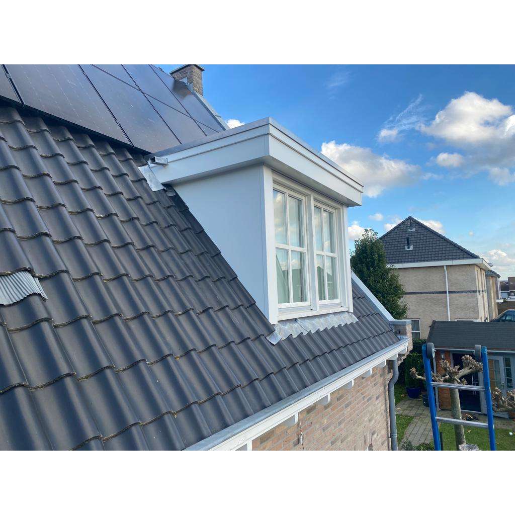 Dakkapel Onderhoudsvrij Logo