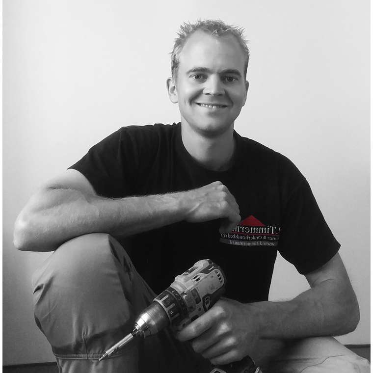 Timmerman Bouw- en Aannemingsbedrijf B.V. Logo