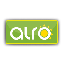 Alro Zonwering Logo