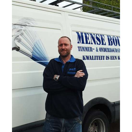 Mense Bouw Logo