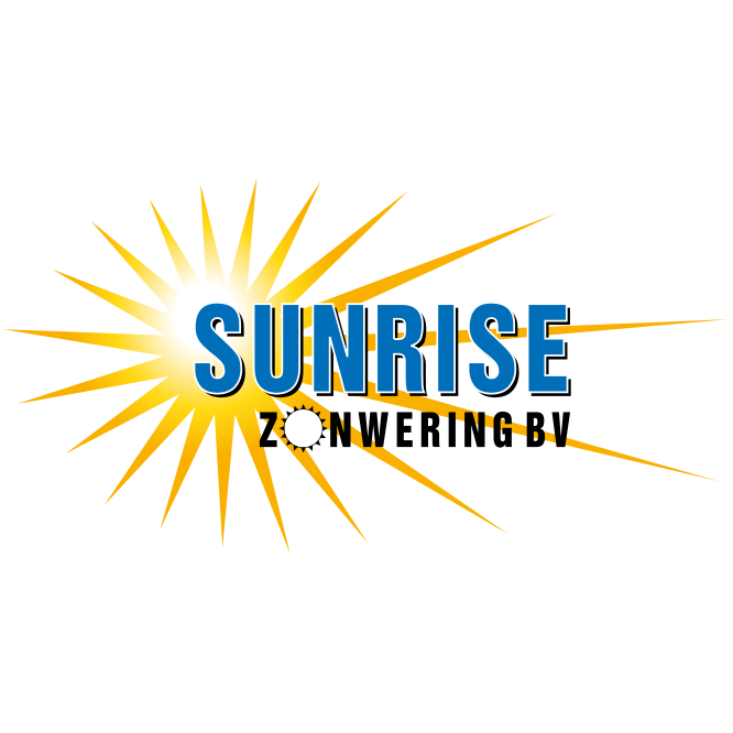 Sunrise Zonwering B.V. Logo